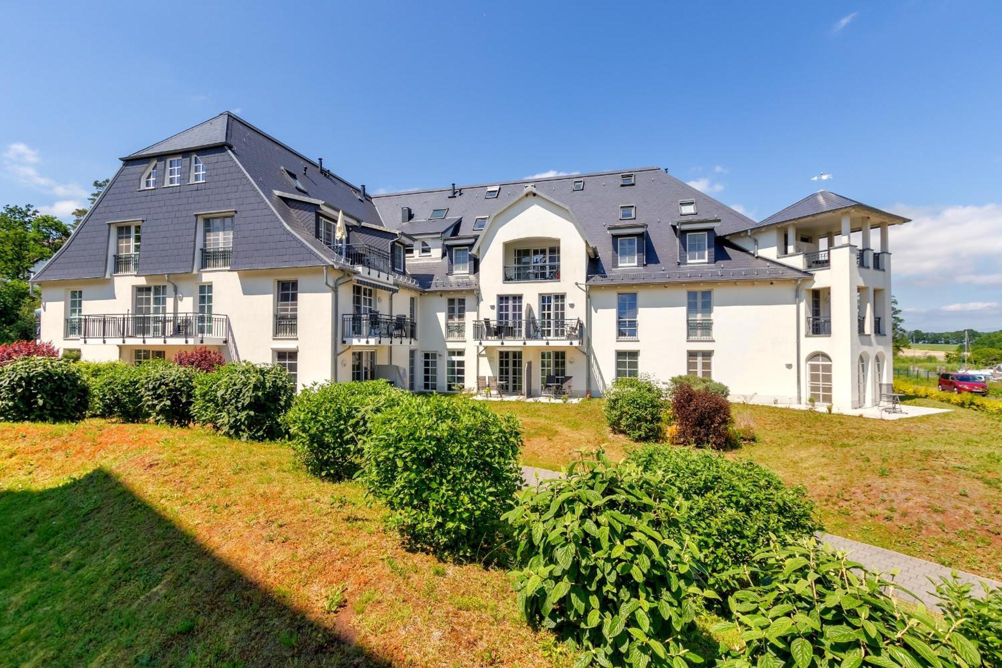 Residenz Am Balmer See - Bs 37H Mit Wellnessbereich Zewnętrze zdjęcie