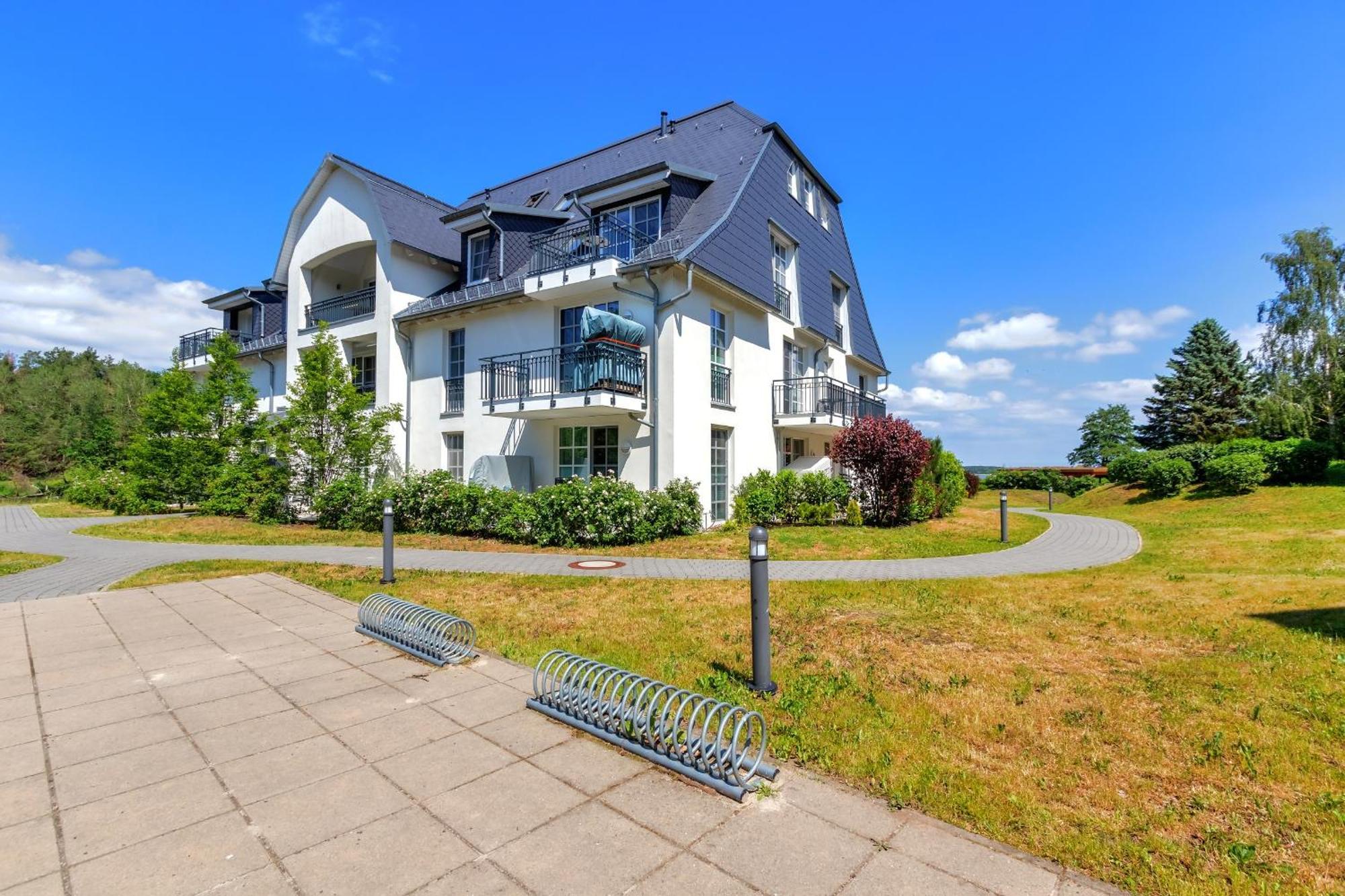 Residenz Am Balmer See - Bs 37H Mit Wellnessbereich Zewnętrze zdjęcie