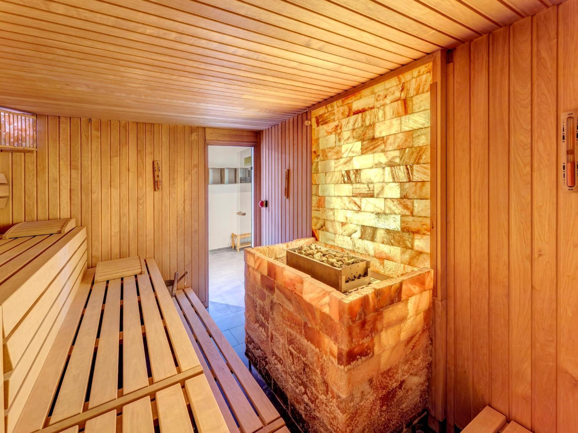 Residenz Am Balmer See - Bs 37H Mit Wellnessbereich Zewnętrze zdjęcie