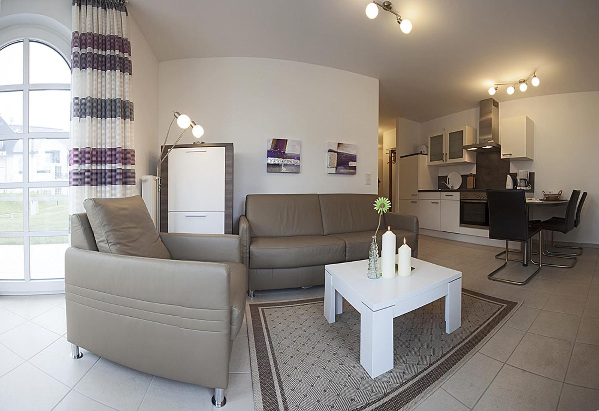 Residenz Am Balmer See - Bs 37H Mit Wellnessbereich Zewnętrze zdjęcie